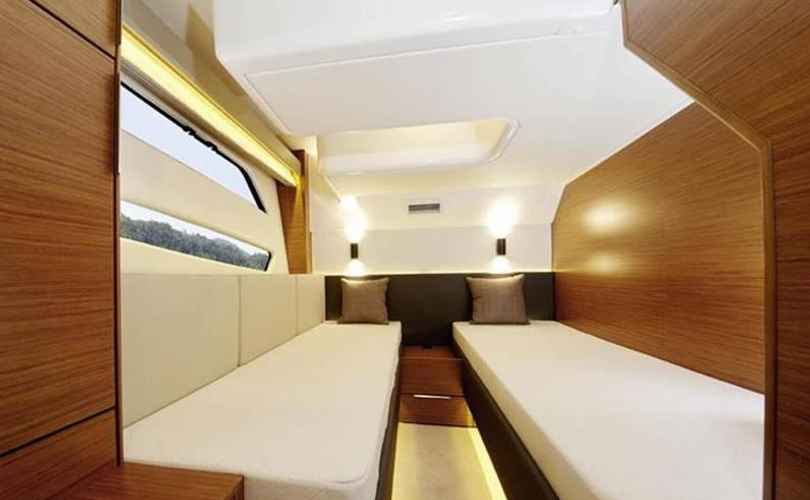 Photo Bavaria Sport 450 HT (2016)