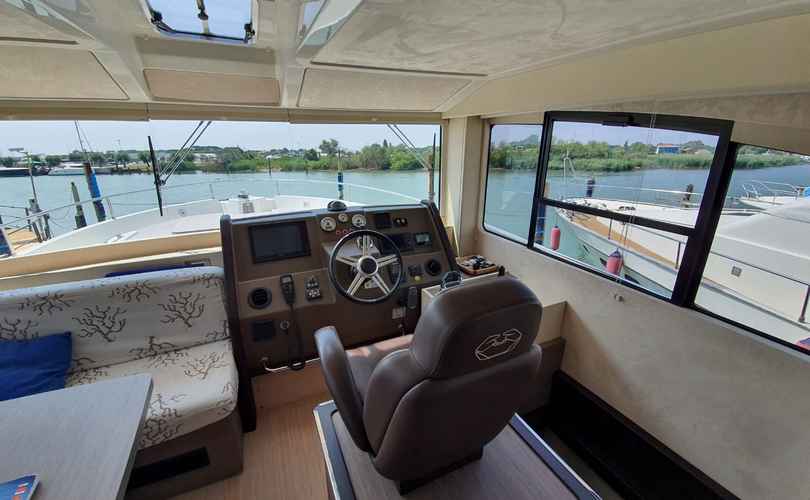 Photo Cranchi Eco Trawler 53 LD (2016)