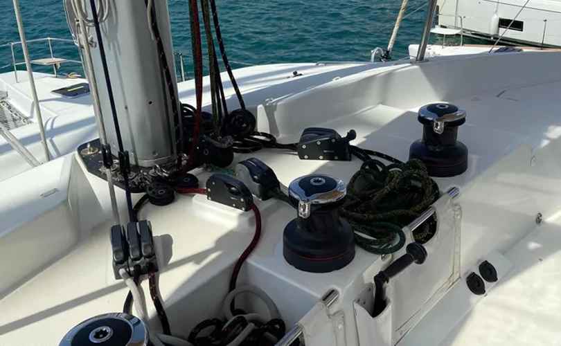 Photo Lagoon 52 Fly (2019)