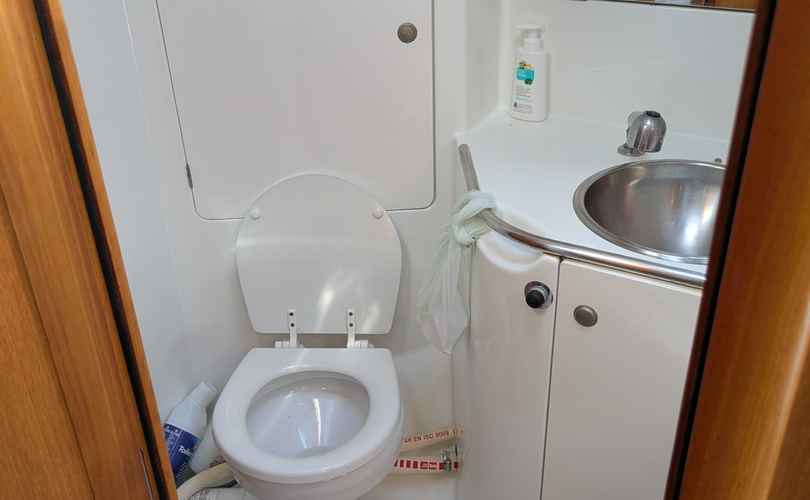 Photo Sun Odyssey 45.2 (2002)