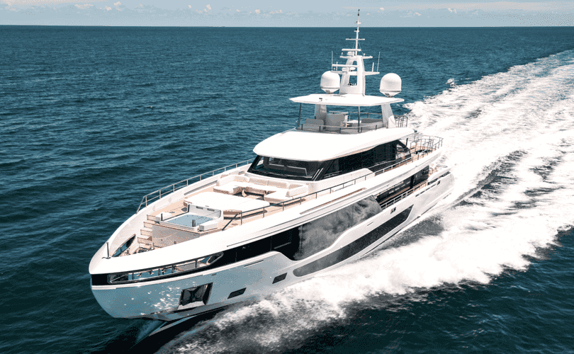 Azimut Grande 36