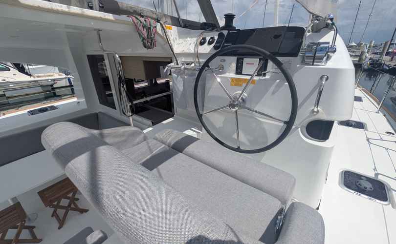 Photo Lagoon 40 (2025)