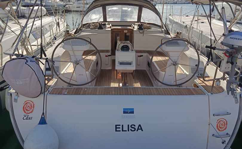 Bavaria Cruiser 46 Style