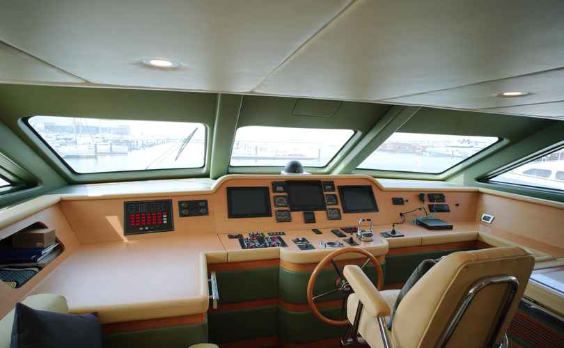 Photo Benetti 110 (2007)