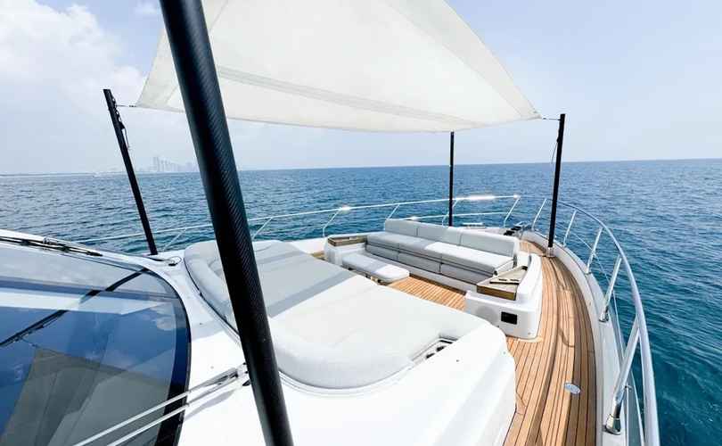 Photo Azimut 68 Fly (2023)