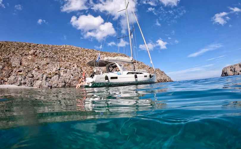 Photo Sun Odyssey 440 (2020)