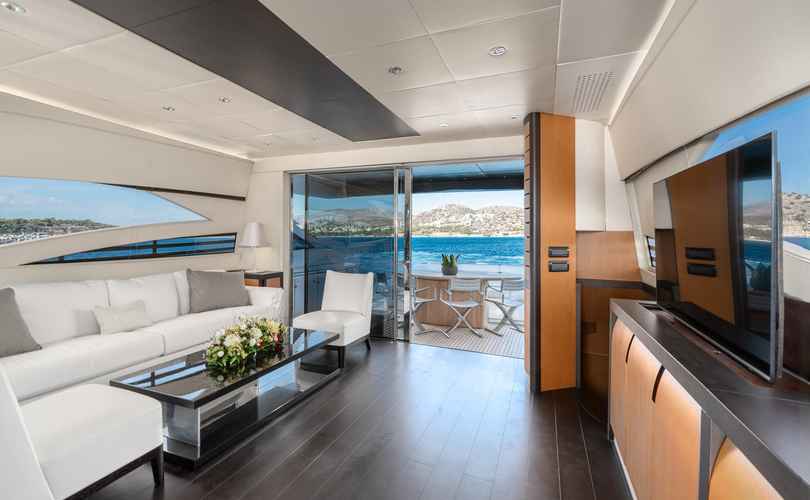 Photo Pershing 90 (2006)