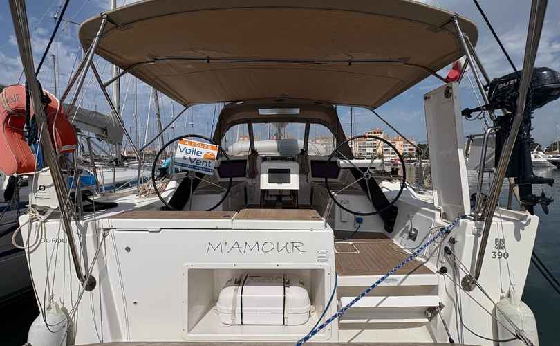 Dufour 390 Grand Large