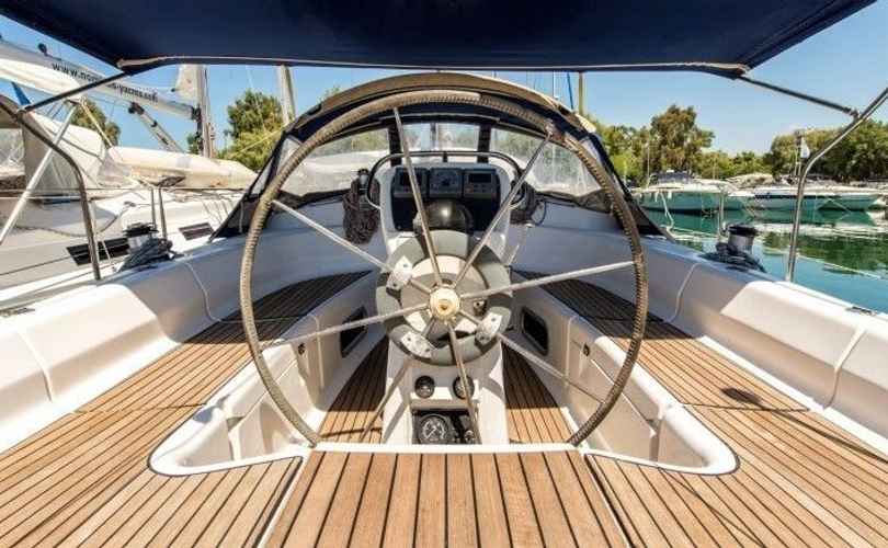 Photo Bavaria 41 Cruiser (2003)