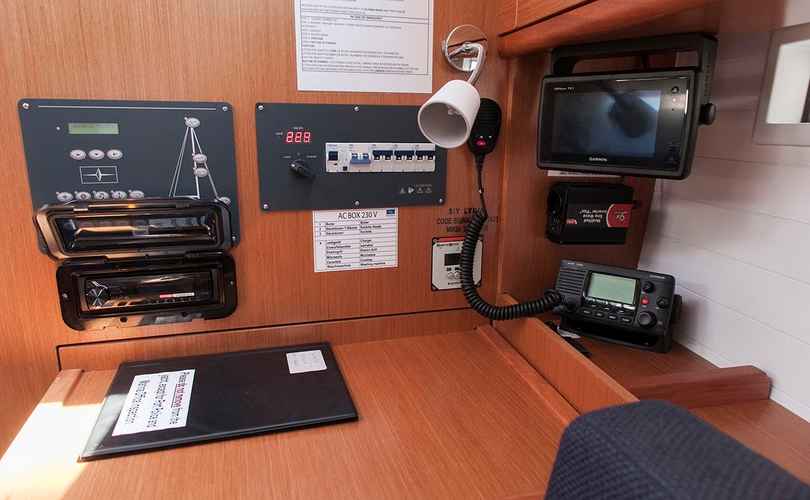 Bavaria Cruiser 37