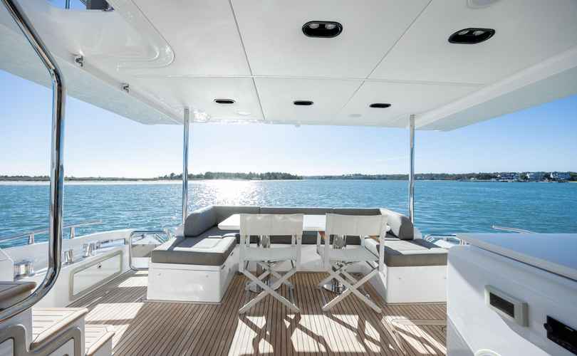Azimut 72 Flybridge