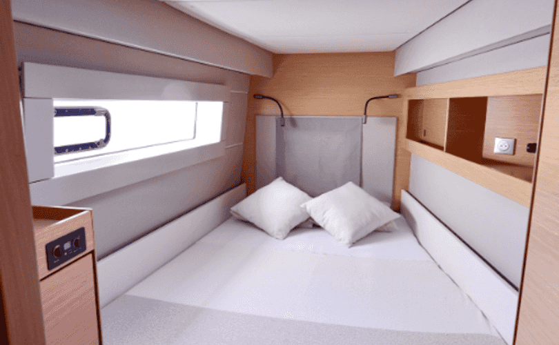 Photo Nautitech 46 Fly (2019)