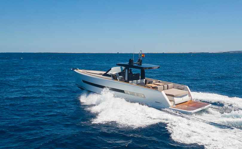 Photo Fjord 44 Open (2020)