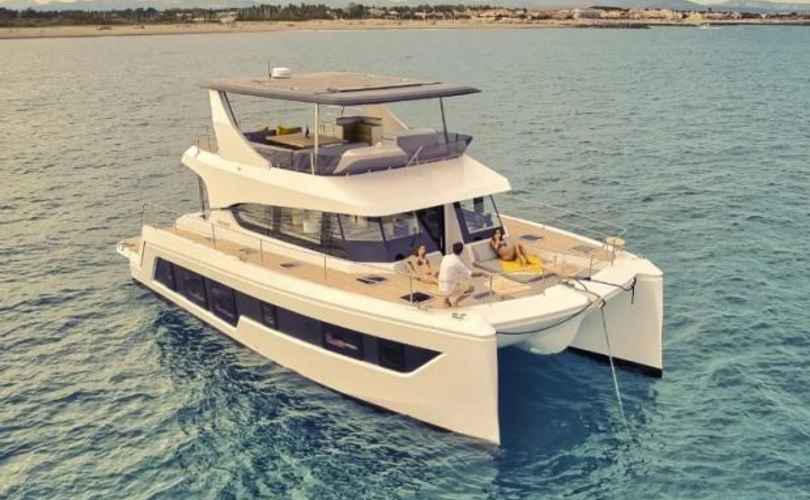 Aventura 50 MY