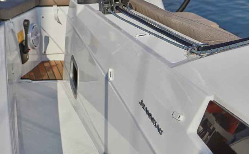 Photo Sun Odyssey 410 (2026)