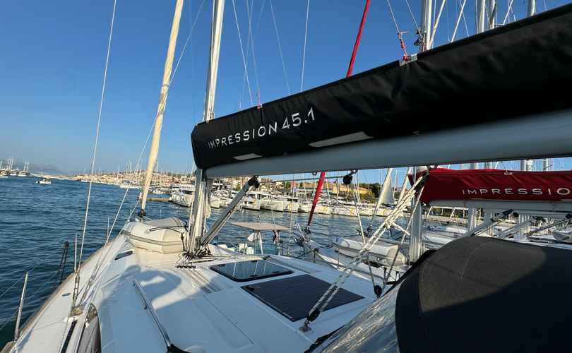 Elan Impression 45.1