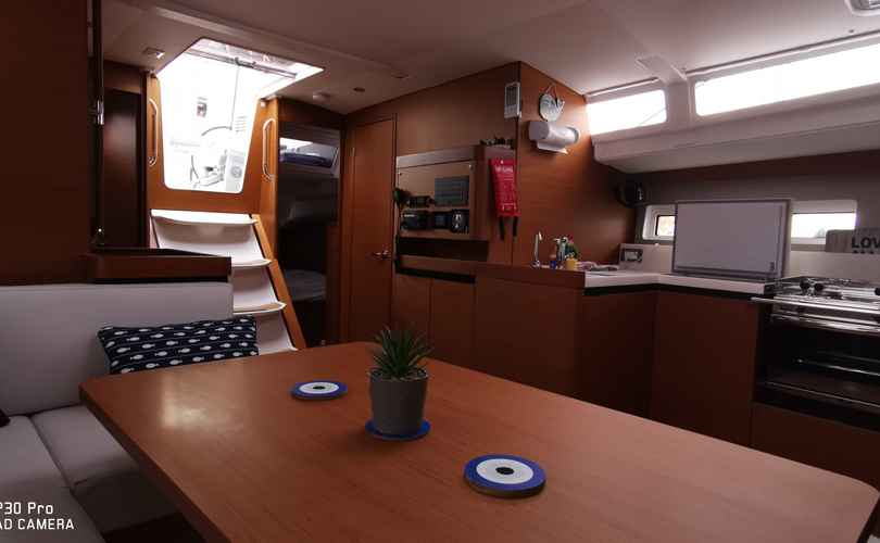 Photo Sun Odyssey 490 (2021)