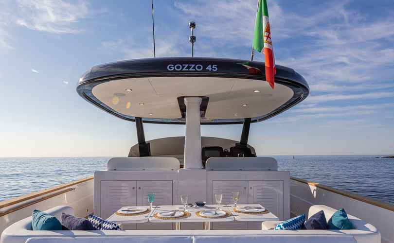 Apreamare Gozzo 45