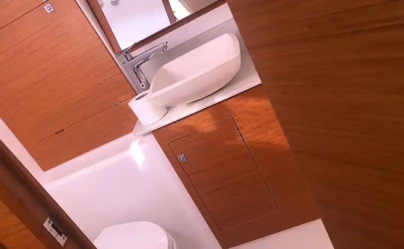 Photo Dufour 390 Grand Large (2022)