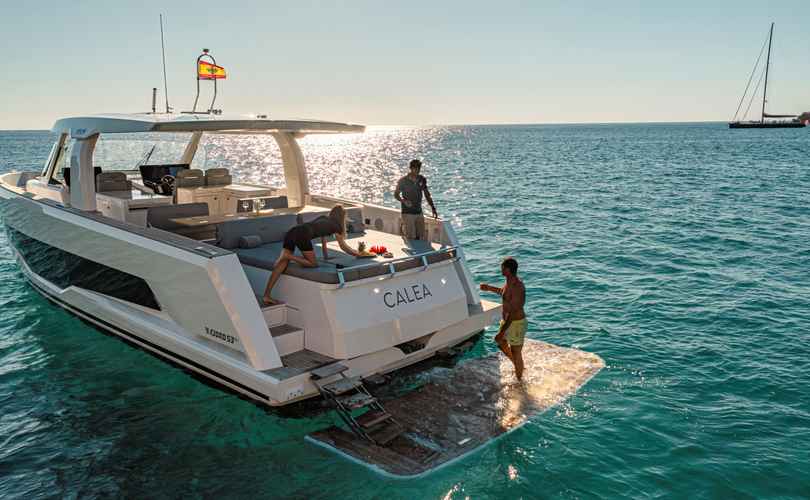 Fjord 52 Open