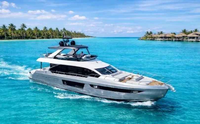 Photo Azimut 68 Fly (2023)
