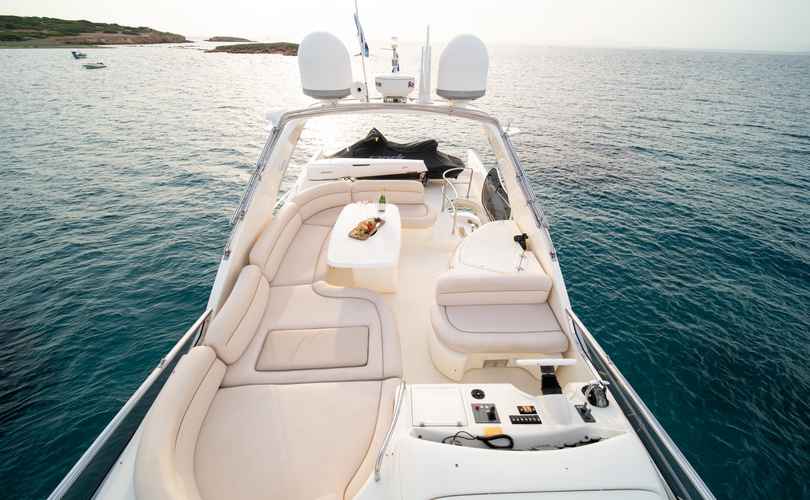 Photo Azimut 62 evolution (2009)