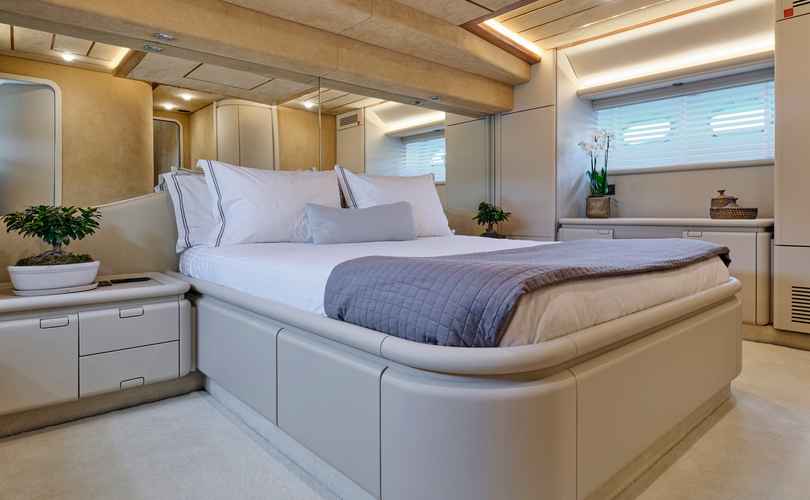 Photo Ferretti 80 (2001)