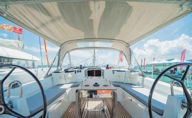 Photo Oceanis 40.1 (2025)