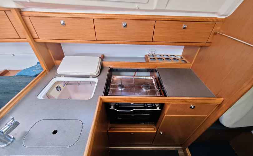 Photo Bavaria Cruiser 37 (2014)