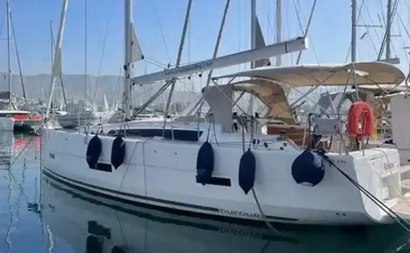 Photo Dufour 430 Grand Large (2022)