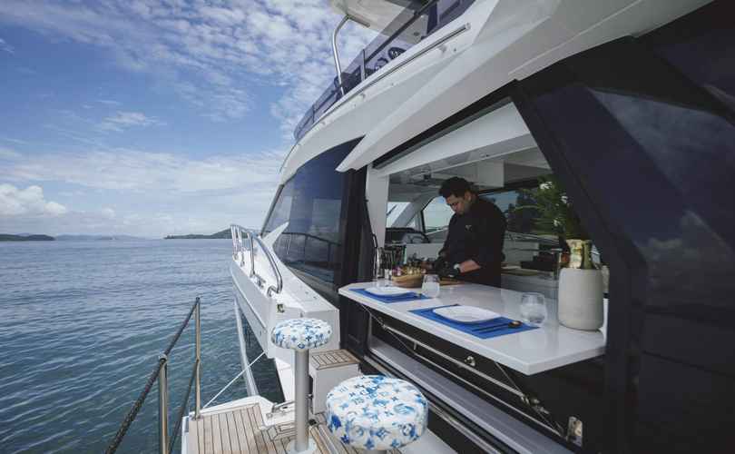 Galeon 500 Fly