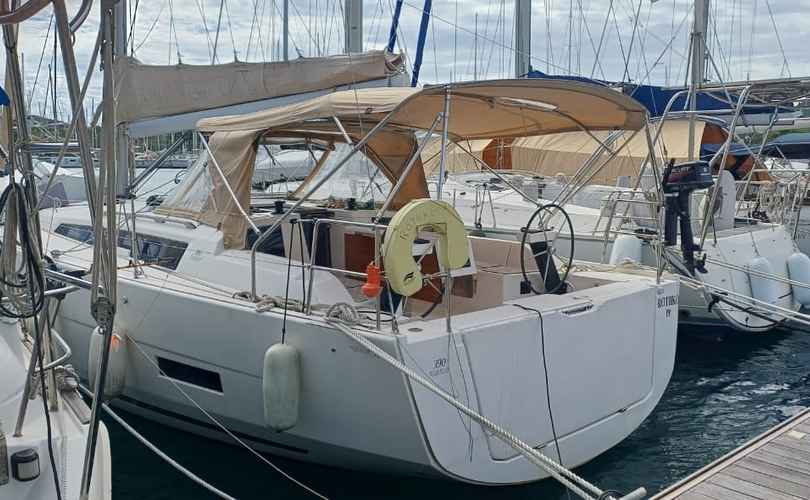 Dufour 390 Grand Large