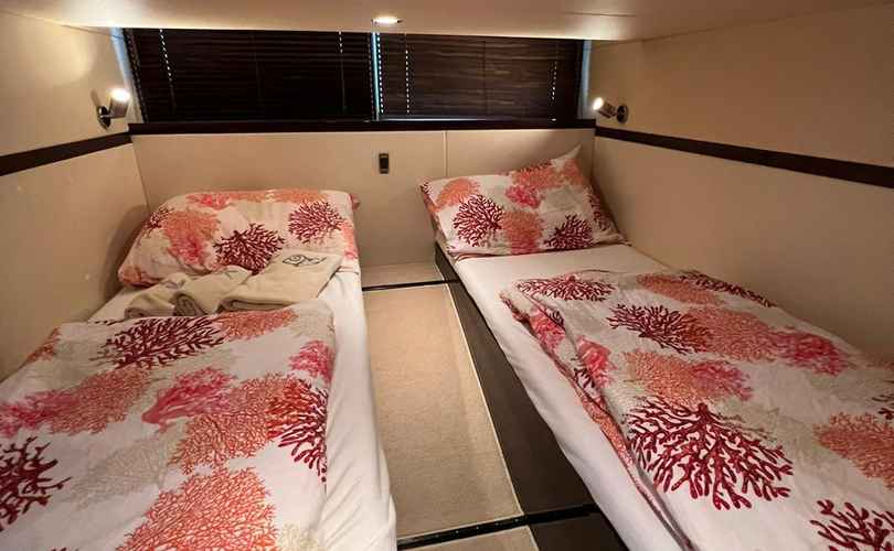 Photo Galeon 385 HTS (2011)