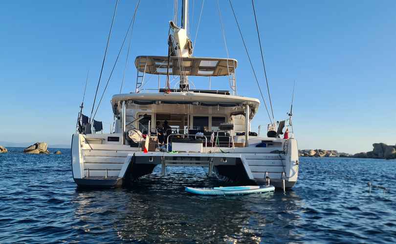 Lagoon 52 Fly