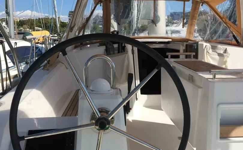 Photo Sun Odyssey 440 (2023)