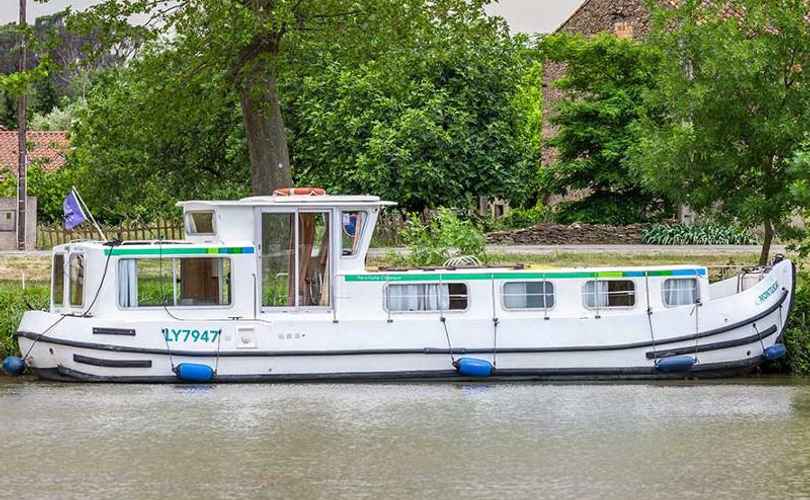 Photo Pénichette 1107 (1990)