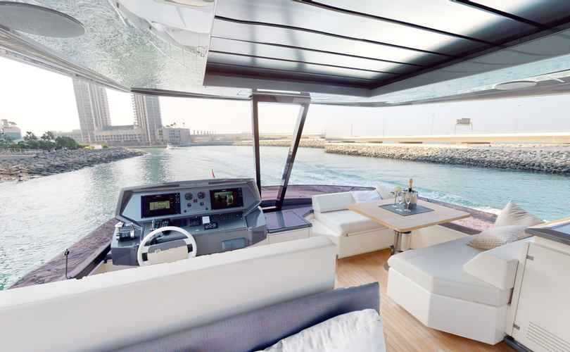 Photo Ferretti 780 (2018)