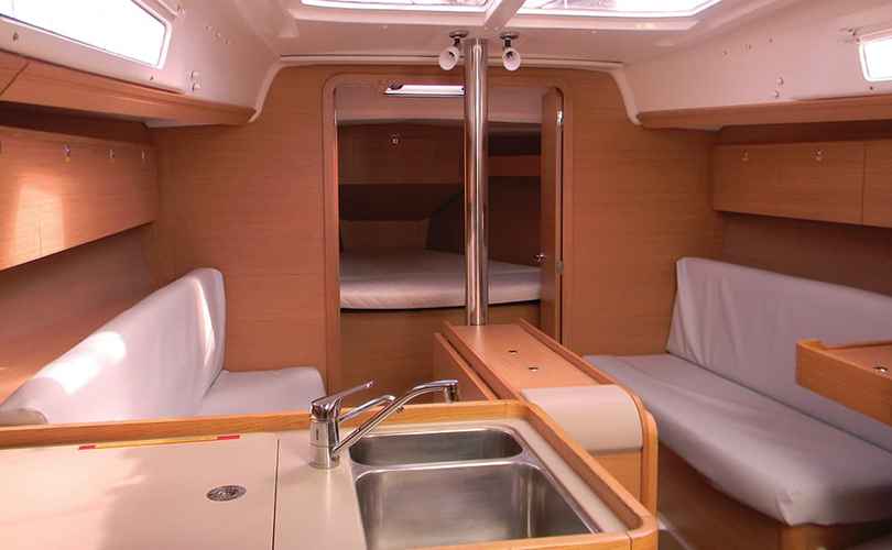 Photo Dufour 350 Grand Large (2015)