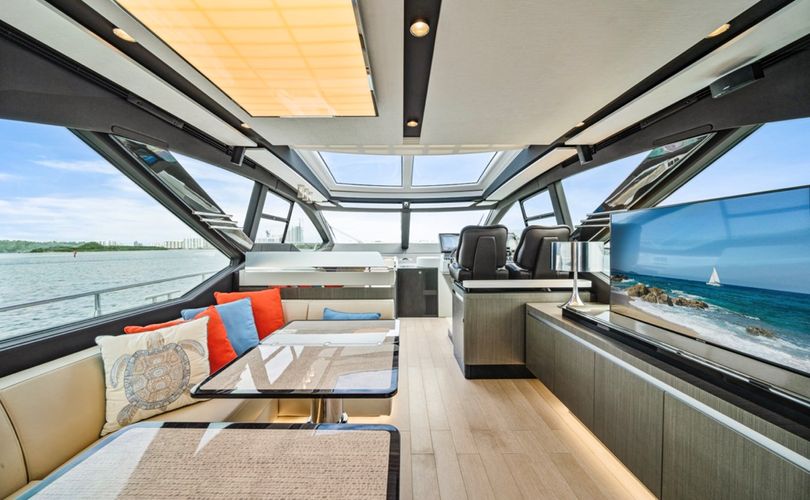 Photo Azimut S7 (2019)