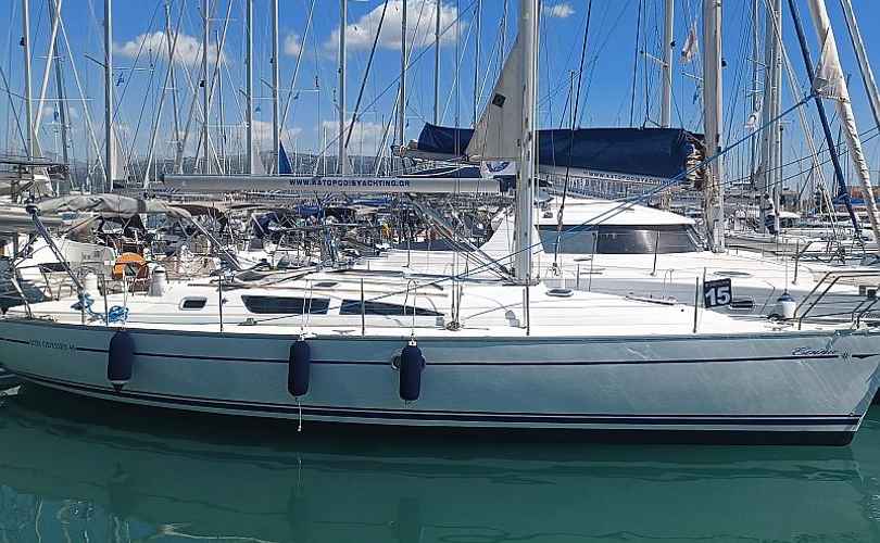 Photo Sun Odyssey 40.3 (2002)