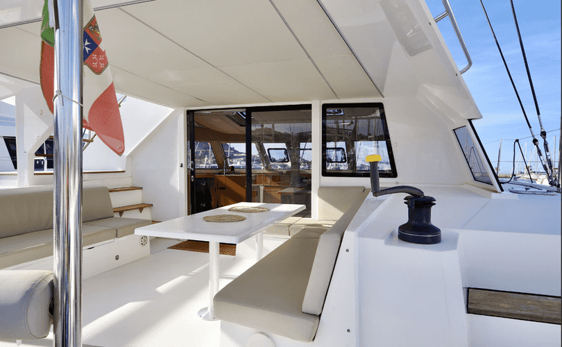 Photo Nautitech 46 Fly (2019)