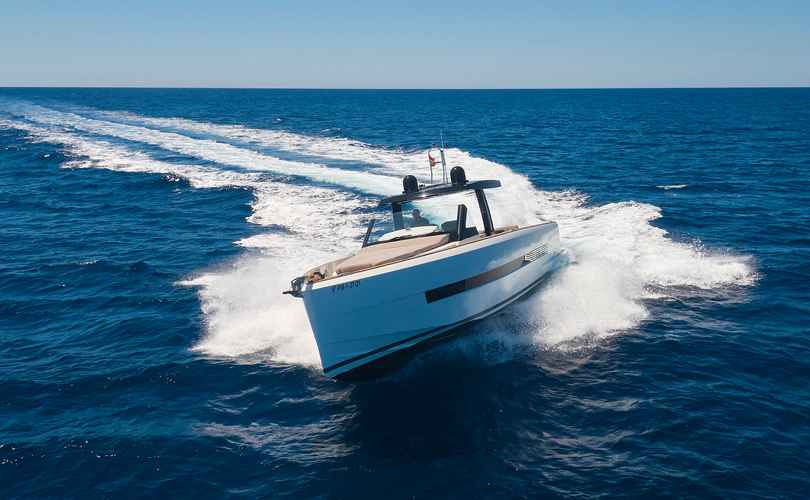 Photo Fjord 44 Open (2020)