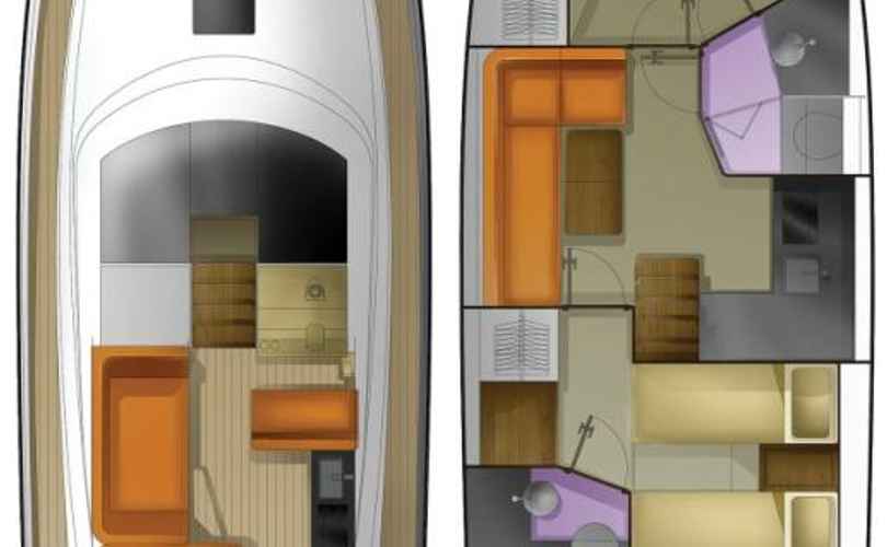 Photo Galeon 385 HTS (2011)