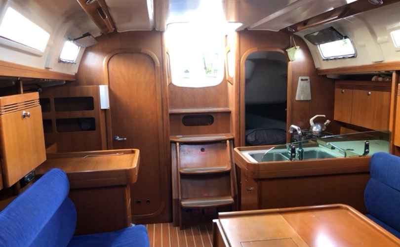 Photo Dufour 34 (2009)