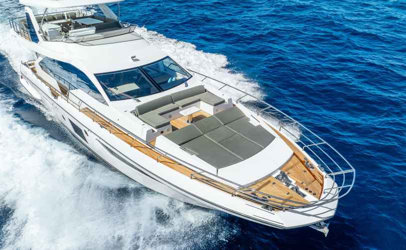 Azimut 72 Flybridge
