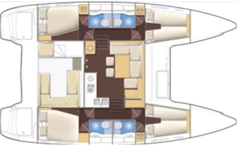 Lagoon 40