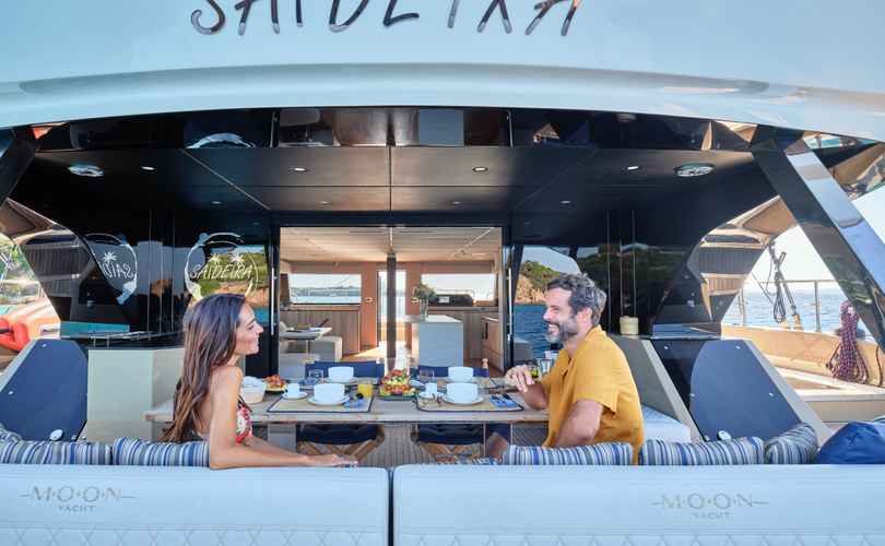 Photo Moon Yacht 60 (2024)