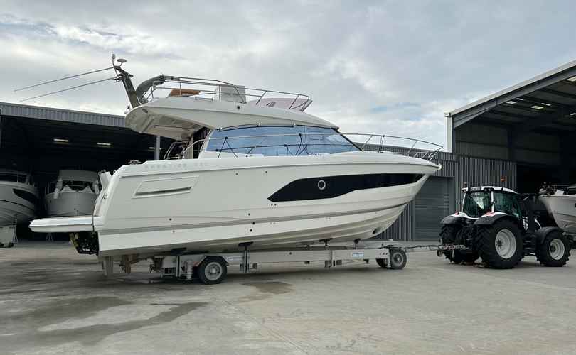 Photo Prestige 420 Fly
