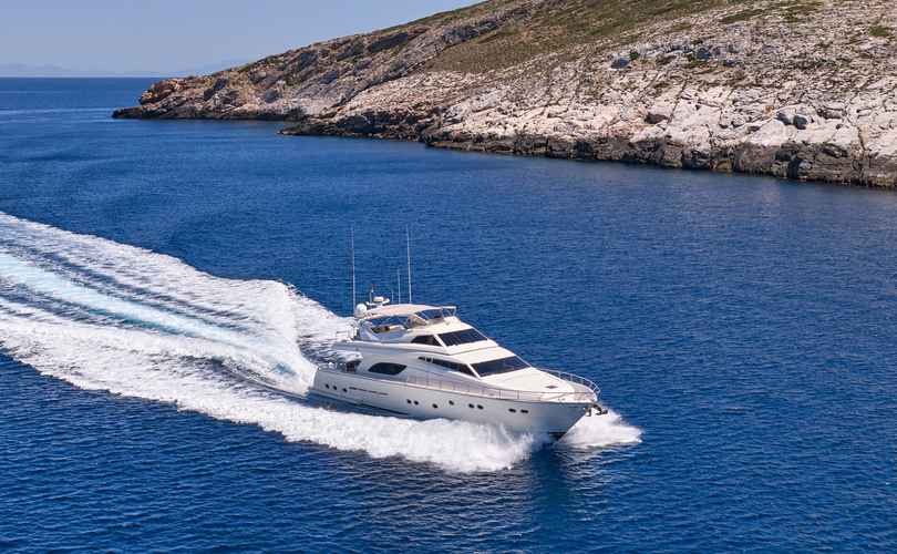 Photo Ferretti 80 (2001)
