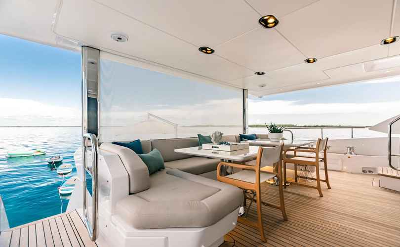 Photo Azimut Grande 27 (2022)